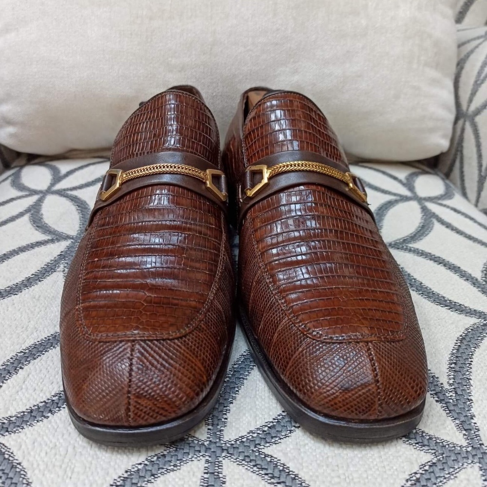 Bobs nettleton lizard shoes